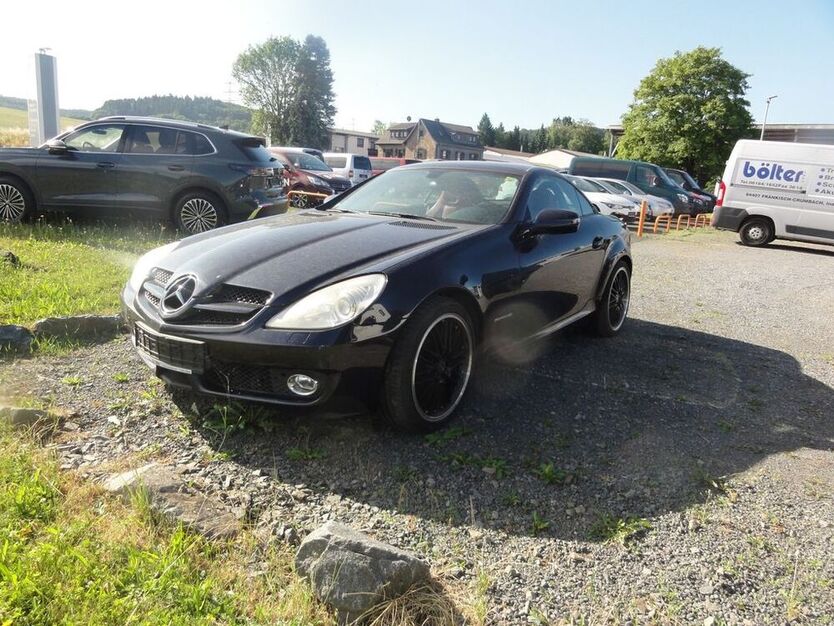 SLK 200