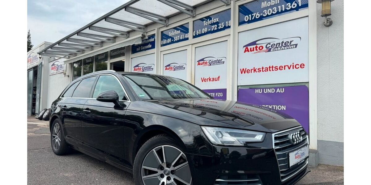 Audi A4 185.000 km 13.499 &euro; Frankfurt am Main 60388