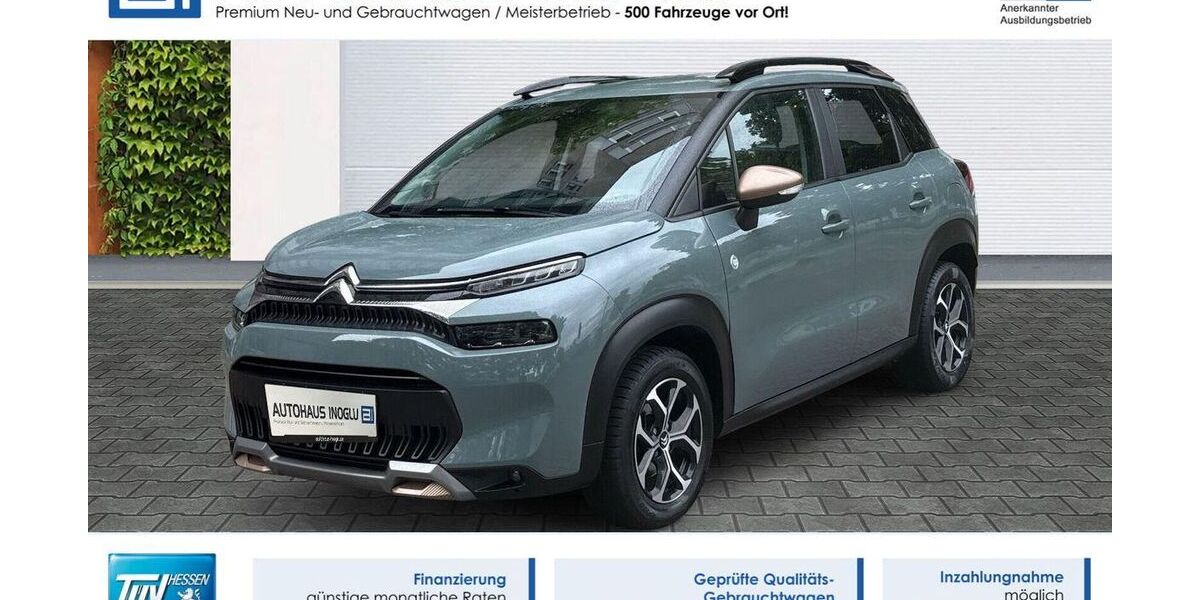 Citroen C3 Aircross 74.549 km 12.180 &euro; Rüsselsheim 65428
