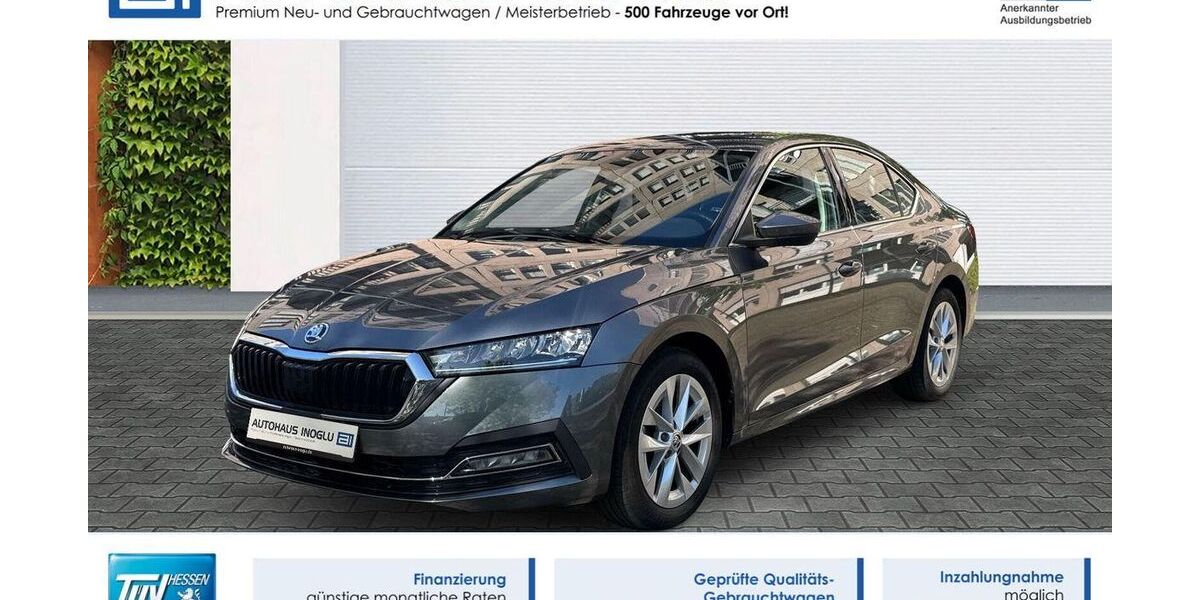 Skoda Octavia 64.025 km 22.980 &euro; Rüsselsheim 65428
