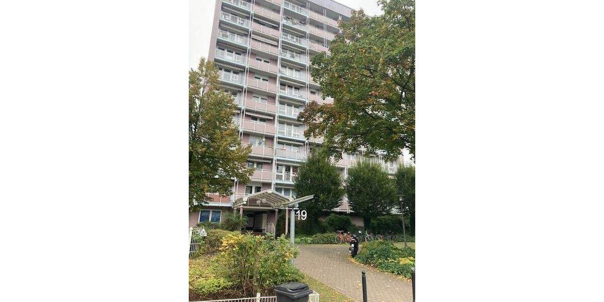 Über den Dächern von Offenbach! 2 zimmer