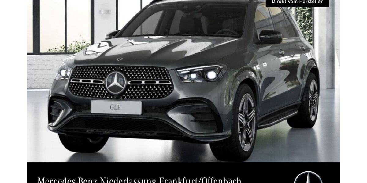Mercedes-Benz GLE 450 13.200 km 90.890 &euro; Frankfurt 60599