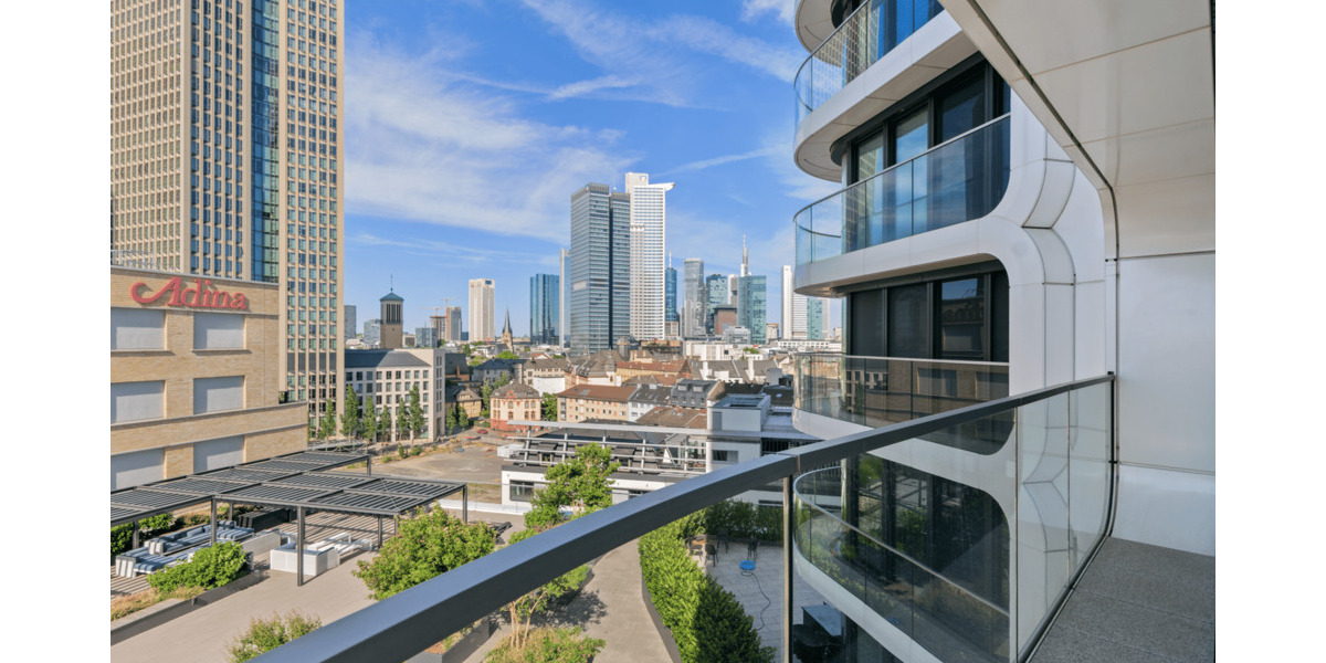 Etagenwohnung Frankfurt am Main Gallus - 3 Zimmer, 106 m&sup2;, 1.090.000&euro; | Angebot:26852028