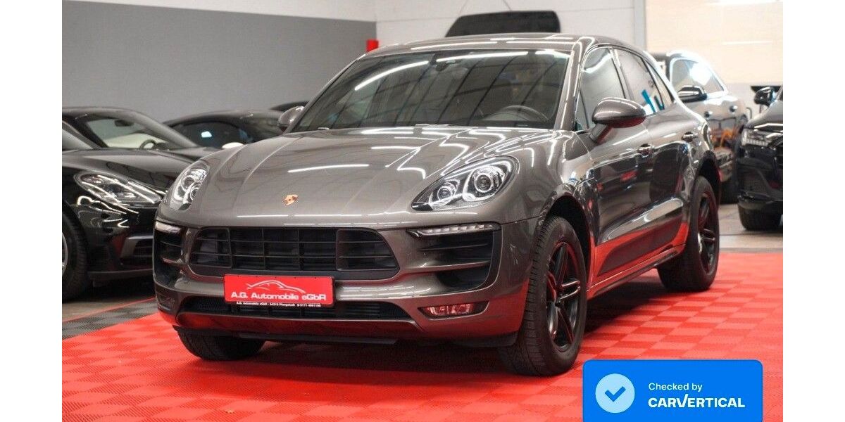 Porsche Macan 33.621 km 44.950 &euro; Pfungstadt 64319