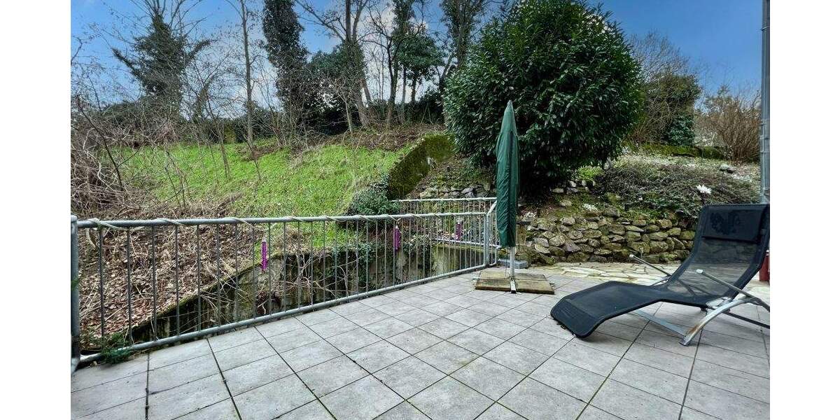 +++ Großzügige 2-Zimmer-Terrassen-Wohnung in Lorsch +++ 2 zimmer