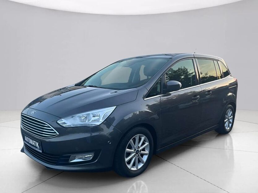 Ford C-Max 91.000 km 15.490 € Egelsbach 63329