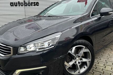 Peugeot 508 363.000 km 8.900 € Darmstadt 64295