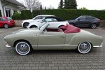 VW Karmann Ghia Cabrio vollständig restauriert 1.200 km 63.900 € Rodgau 63110