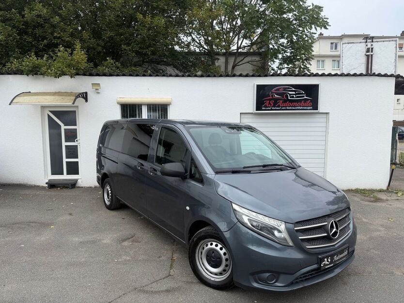 Mercedes-Benz Vito 445.000 km 13.923 € Neu-Isenburg 63263
