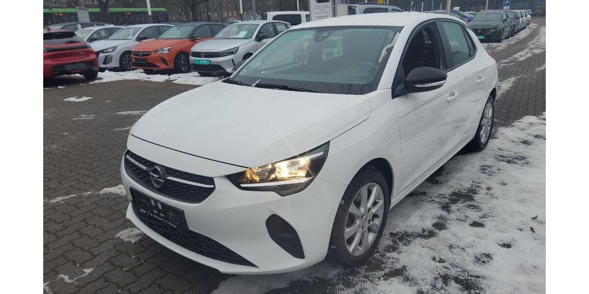 Opel Corsa 62.250 km 9.380 &euro; Ober-Ramstadt 64372