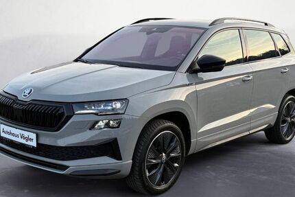 Skoda Karoq 34.125 km 32.980 &euro; Bad König / Zell 64732