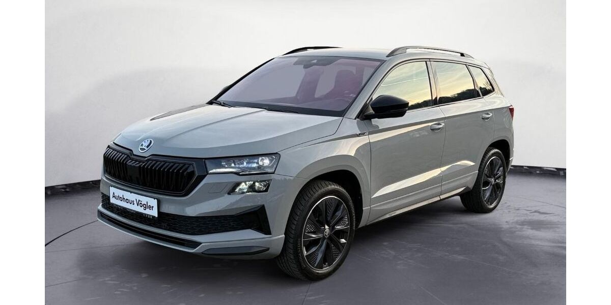 Skoda Karoq 34.125 km 32.980 &euro; Bad König / Zell 64732