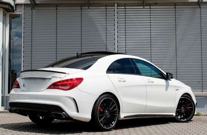CLA 45 AMG