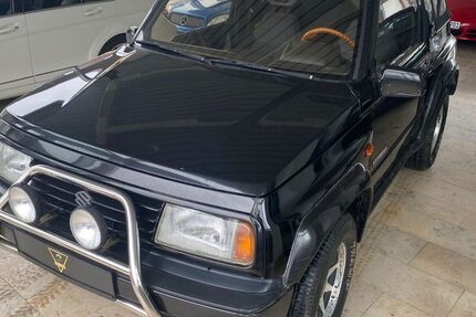 Suzuki Vitara 76.000 km 4.999 &euro; Neu-Isenburg 63263