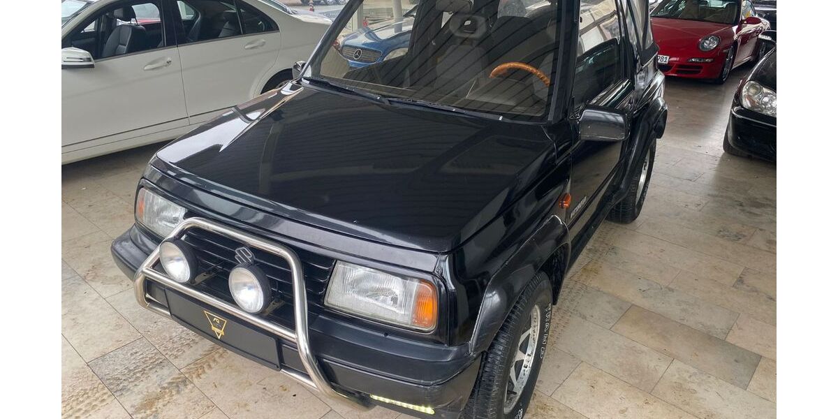 Suzuki Vitara 76.000 km 4.999 &euro; Neu-Isenburg 63263