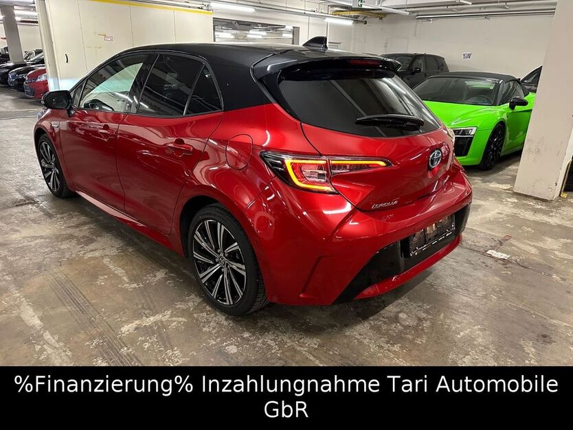 Toyota Corolla 55.800 km 21.780 € Mainz 55129