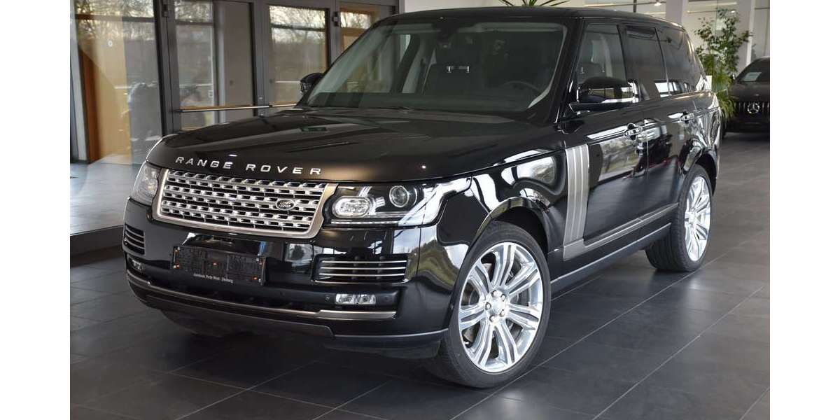 Land Rover Range Rover 55.092 km 51.500 &euro; Dieburg 64807