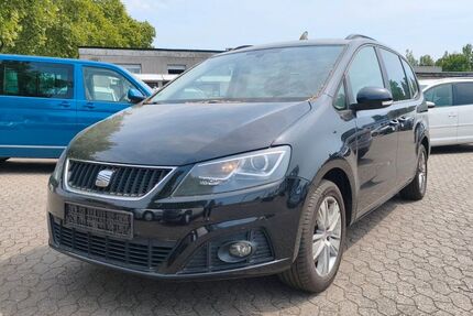Seat Alhambra 173.000 km 9.990 &euro; Frankfurt am Main 65933