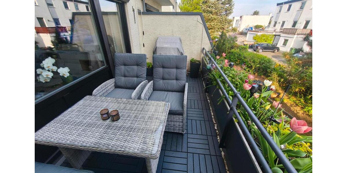 Etagenwohnung Mainz Ebersheim - 3 Zimmer, 81 m&sup2;, 337.000&euro; | Angebot:26692253
