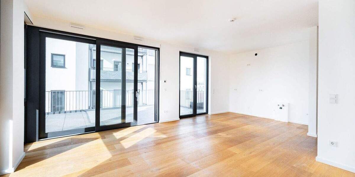 Etagenwohnung Offenbach am Main Bieberer Berg - 3 Zimmer, 96 m&sup2;, 511.291&euro; | Angebot:24595490