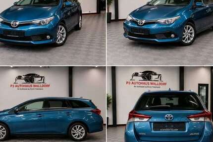 Toyota Auris 166.670 km 8.499 &euro; Walldorf 64546