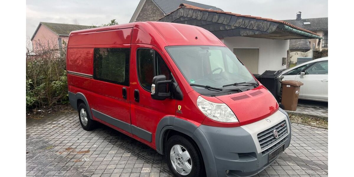 Fiat Ducato 100.000 km 8.000 &euro; Gros-Gerau 64521