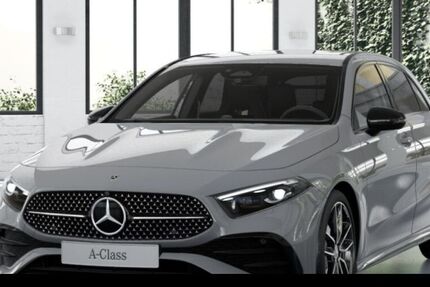 Mercedes-Benz A 200 9.900 km 35.990 &euro; Darmstadt 64295