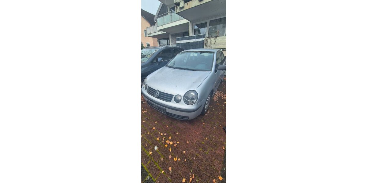 VW Polo 169.800 km 1.250 &euro; nauheim 64569