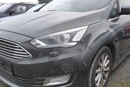 Ford C-Max 87.999 km 11.999 &euro; Bickenbach 64404