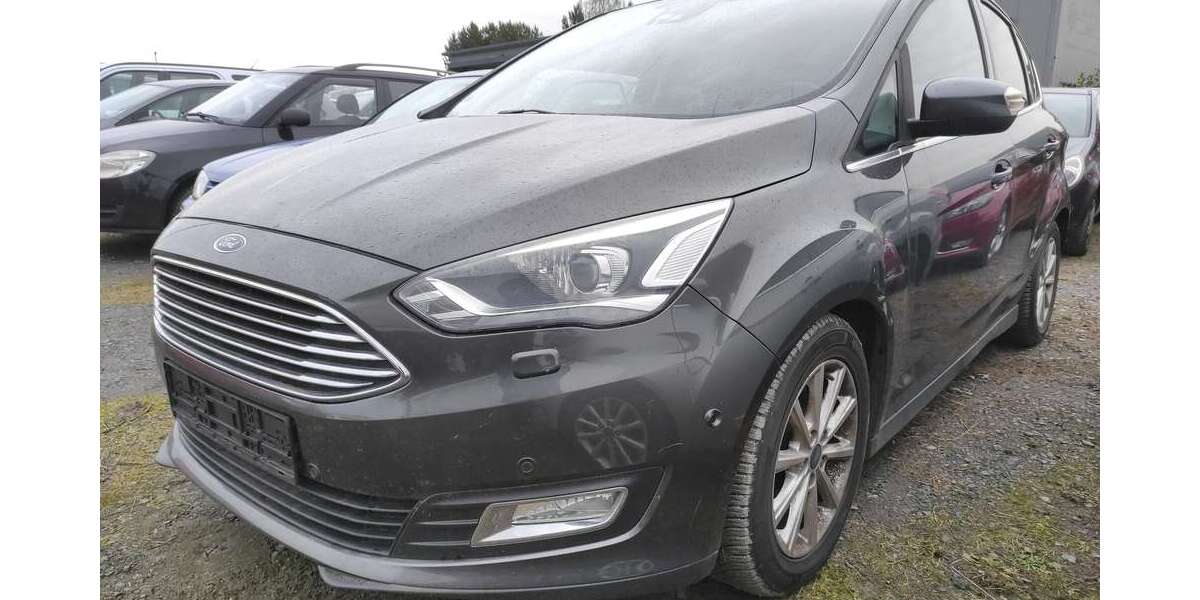 Ford C-Max 87.999 km 11.999 &euro; Bickenbach 64404