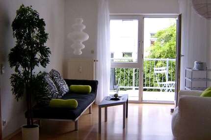 Zimmer Darmstadt - 2 Zimmer, 1.200&euro; | Angebot:25373650