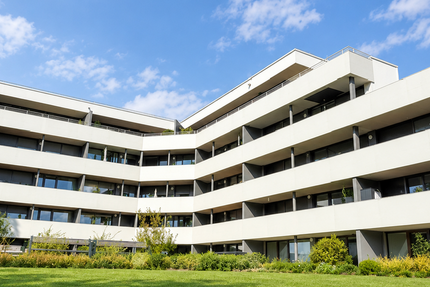 Hofheim: Selbstbestimmtes Wohnen im Alter in exklusiver Residenz für höchste Ansprüche! - Wohnung Hofheim | Angebot:27424869