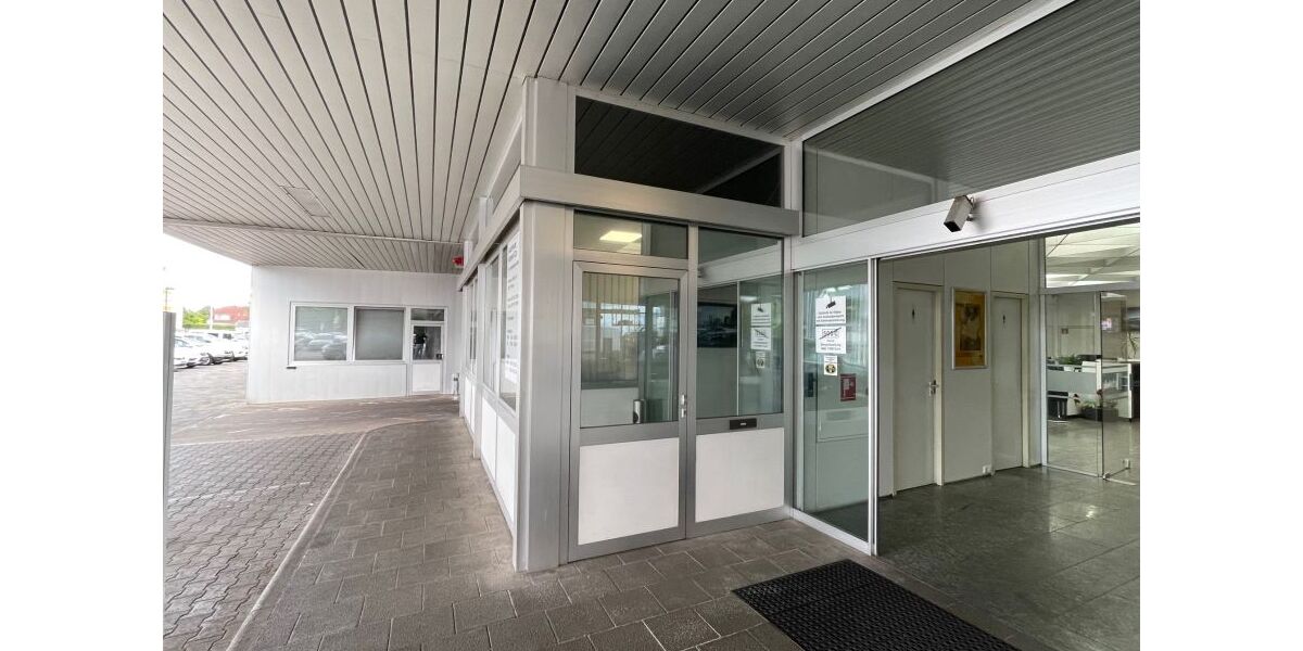 Autolackiererei KFZ-Werkstatt Lackieranlage (Gewerbehalle Werkhalle ) in TOP Lage von Dieburg - Gewerbeobjekt Dieburg | Angebot:25702321