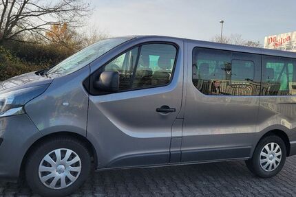 Opel Vivaro 114.000 km 19.200 &euro; Bischofsheim bei Rüsselsheim 65474