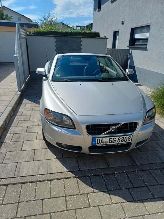 Volvo C70 158.000 km 11.500 € Babenhausen 64832