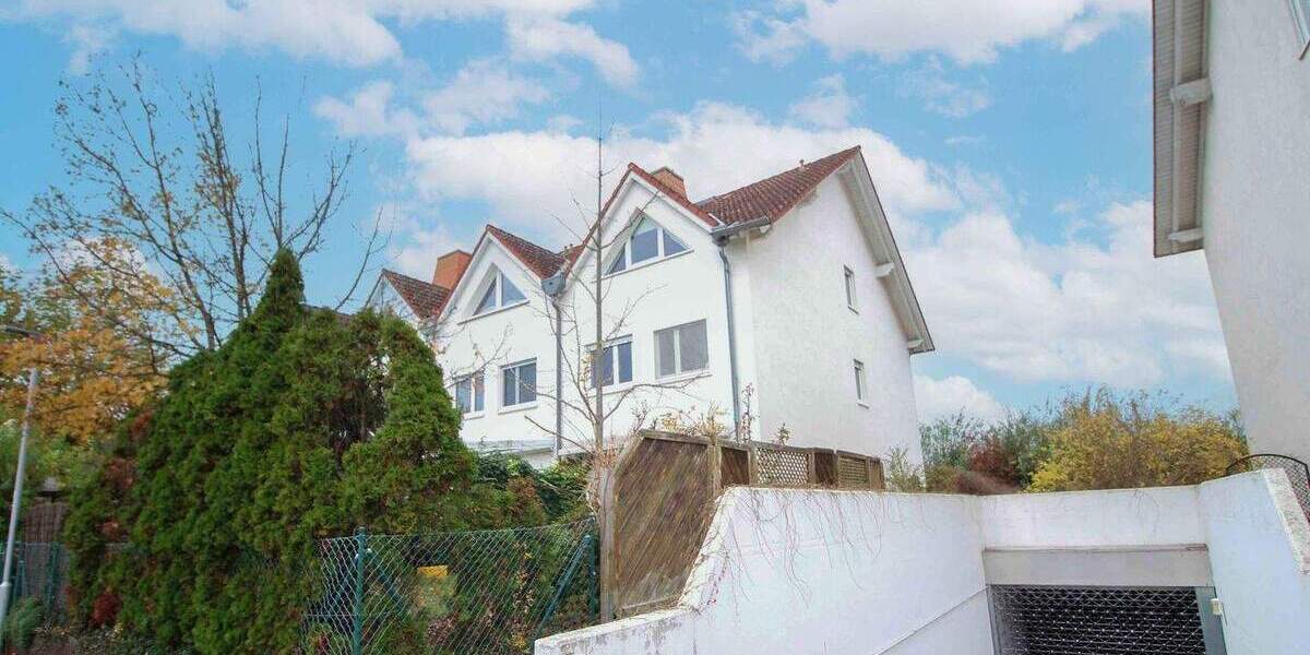 Reihenendhaus Babenhausen - 5 Zimmer, 155 m&sup2;, 539.000&euro; | Angebot:24778224