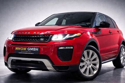 Land Rover Range Rover Evoque 130.637 km 17.490 &euro; Bensheim 64625