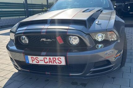 Ford Mustang 137.585 km 24.900 &euro; Roßdorf DE-64