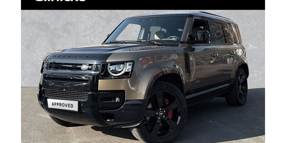 Land Rover Defender 21.600 km 101.880 &euro; Frankfurt a.M. 60314