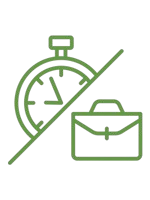 Symbol für Teilzeit Jobs in Darmstadt