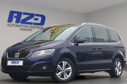 Seat Alhambra 79.000 km 31.988 &euro; Darmstadt 64293