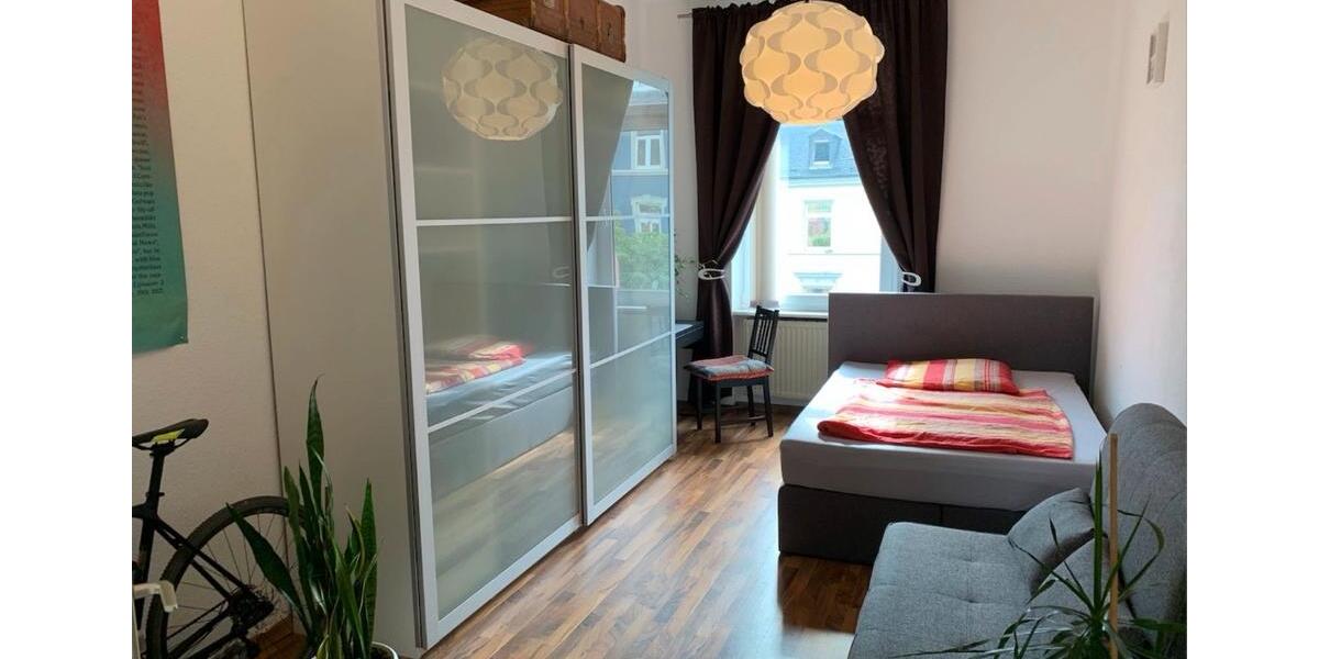 Etagenwohnung Frankfurt am Main Bornheim - 2.5 Zimmer, 71 m&sup2;, 1.550&euro; | Angebot:25590701