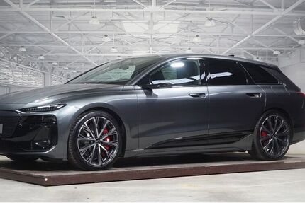 Audi S6 e-tron