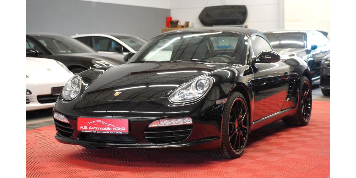 Porsche Boxster 55.044 km 48.950 &euro; Pfungstadt 64319