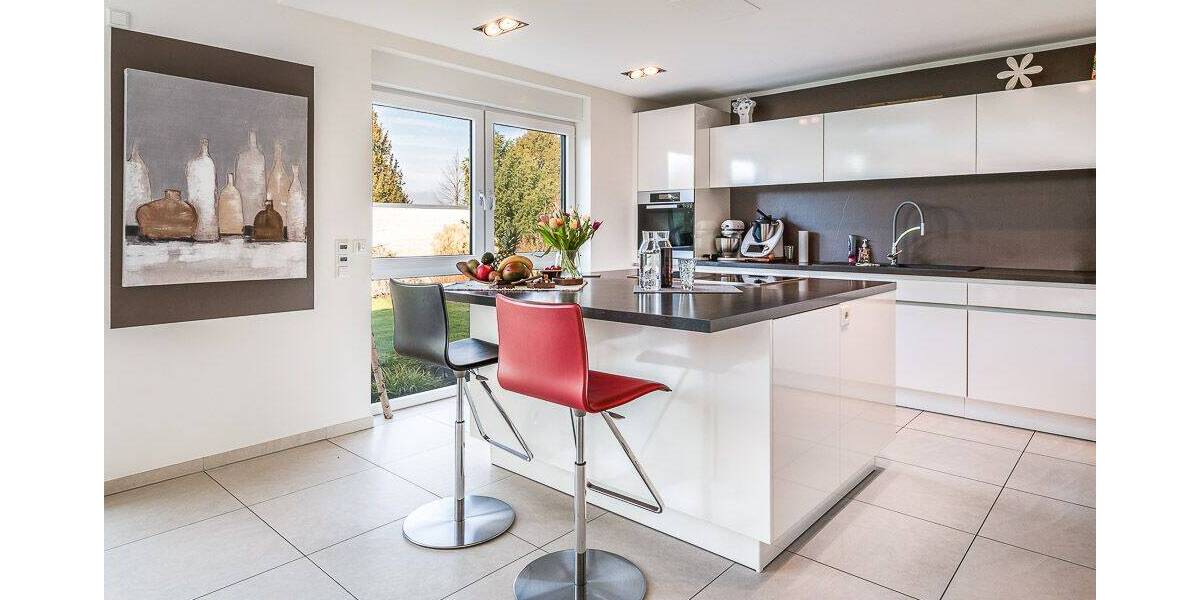 Einfamilienhaus Seeheim-Jugenheim Jugenheim - 6 Zimmer, 268 m&sup2;, 1.249.000&euro; | Angebot:26358878