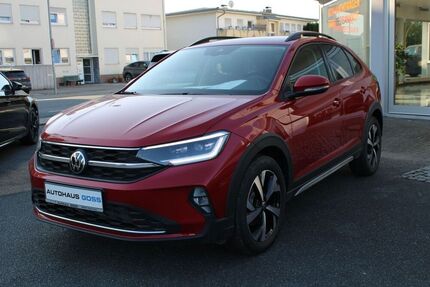 VW Taigo