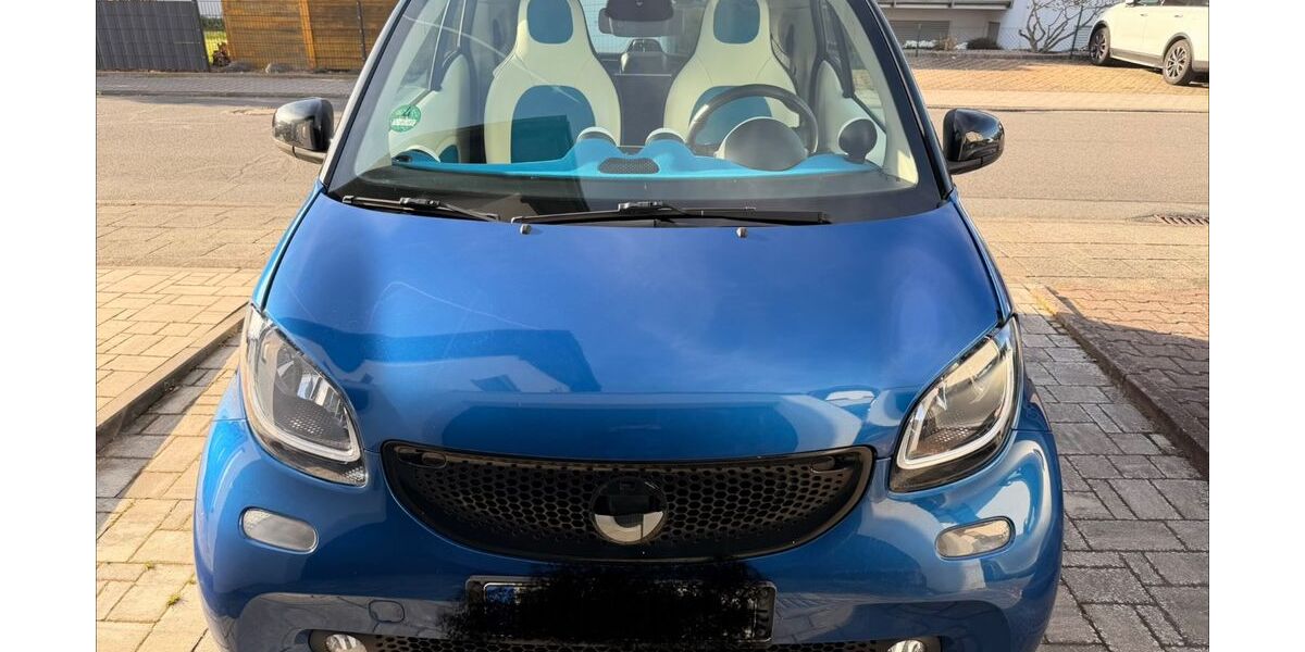 Smart ForTwo 113.800 km 7.300 &euro; Münster 65839