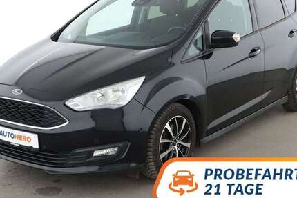 Ford C-Max 90.757 km 8.880 &euro; Frankfurt am Main 65936
