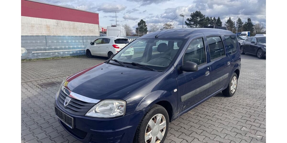 Dacia Logan 279.500 km 1.850 &euro; Gernsheim 64579
