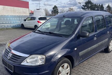 Dacia Logan 279.500 km 1.950 &euro; Gernsheim 64579